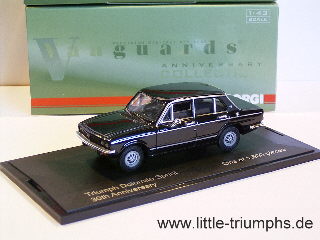 Triumph Dolomite Sprint 30. Anniversary Modell
